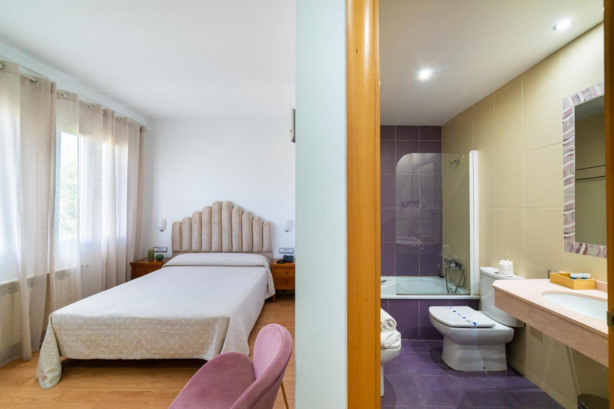 Hotel Puerta De Cazorla Exteriér fotografie